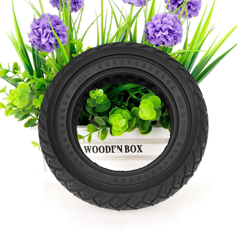 Load image into Gallery viewer, 8.5x3.0 (8.5 Inch) Off-Road Solid Tire for Kukirin G2 Pro, Zero 8/9, Vsett 8/9 Pro & Kugoo X1 | ULIP