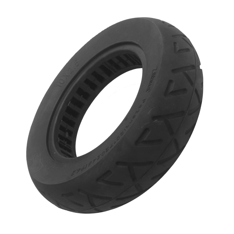 Cargue la imagen en el visor de la galería, 10x2.5 Solid Tire 10 Inch Maintenance-Free Honeycomb Tyre for Electric Scooters | ULIP