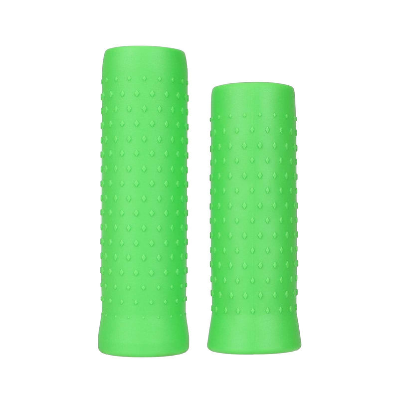 Cargue la imagen en el visor de la galería, Silicone Anti-Slip Handlebar Grips Long & Short for Segway Ninebot Max G30 / G30D | ULIP