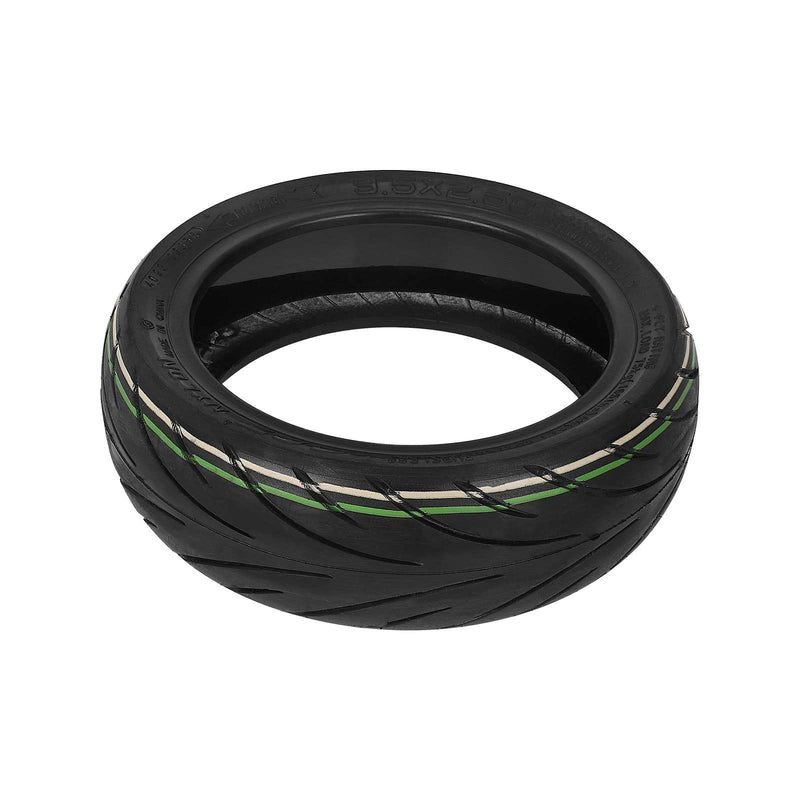 Laden Sie das Bild in Galerie -Viewer, 9.5 Inch 9.5x2.5 Self-Healing Road Tubeless Tire with Jelly Gel Puncture-Proof for Electric Scooter | ULIP