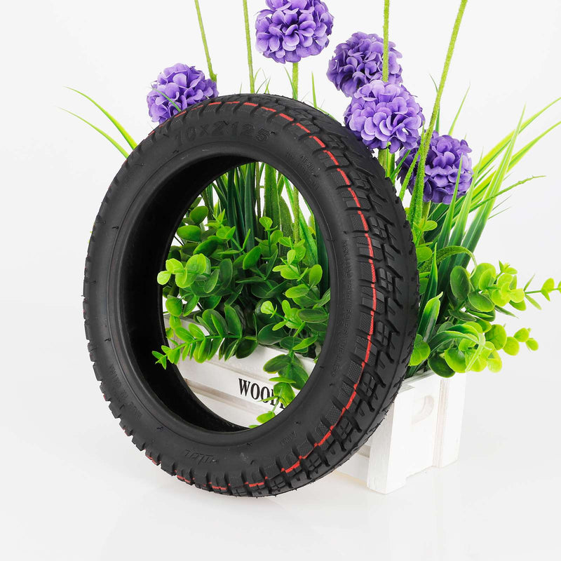 Load image into Gallery viewer, 10x2.125 Off-Road Tubeless Tire 10 Inch for Segway Ninebot F20 F30 F40 & Xiaomi 4 Lite 2nd Gen | ULIP