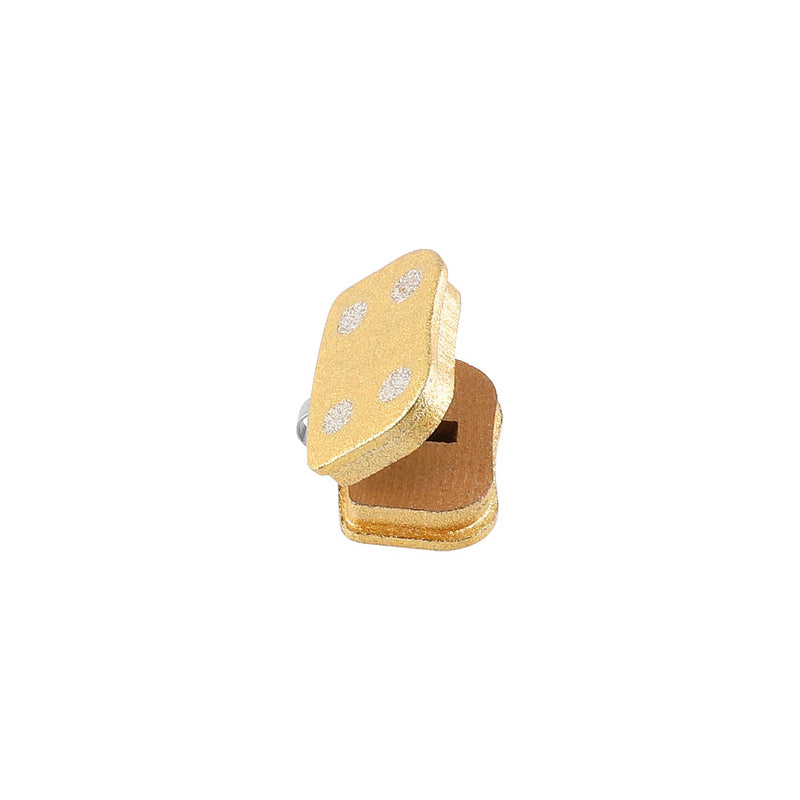 갤러리 뷰어에 이미지 로드, Full-Metallic Disc Brake Pads for AOBANG BOLI AONUOSAI | ULIP