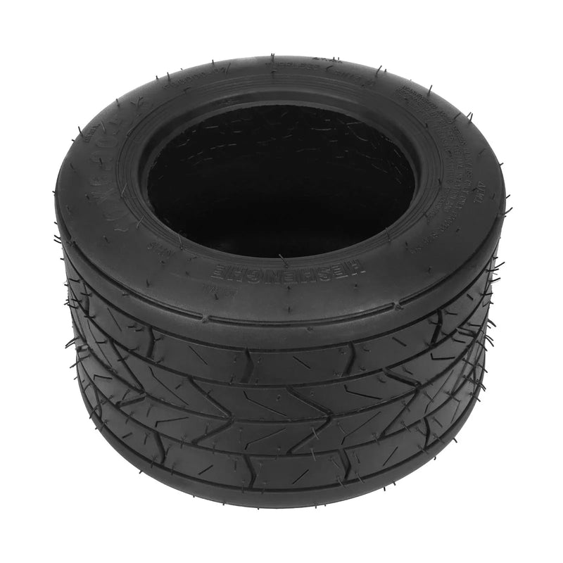 Загрузить изображение в просмотрщик галереи, 10x6.00-5.5 (10 Inch) Ultra-Wide Tubeless Tire for Mini Motorcycle & Go-Kart | ULIP