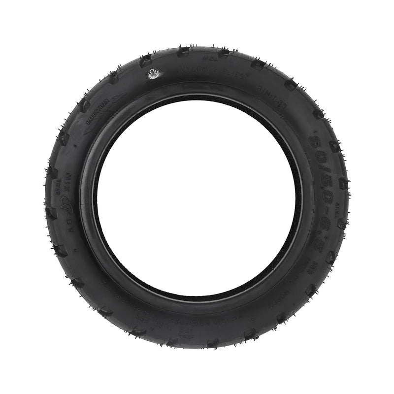 Cargue la imagen en el visor de la galería, 80/50-6.5 (10 Inch) Off-Road Vacuum Tubeless Tire for Kukirin T3 | ULIP