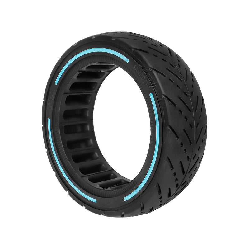 Load image into Gallery viewer, 1PCS 8.5x2.5 Solid Tire Scooter Front Rear Wheels Replacement Accessories for Dualtron Mini & Speedway Leger (Pro) scooters