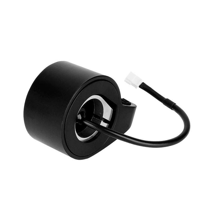 Laden Sie das Bild in Galerie -Viewer, Ulip store Ninebot F20/F25/F30/F40 scooter throttle accelerator accessory showing thumb throttle speed controller replacement part.