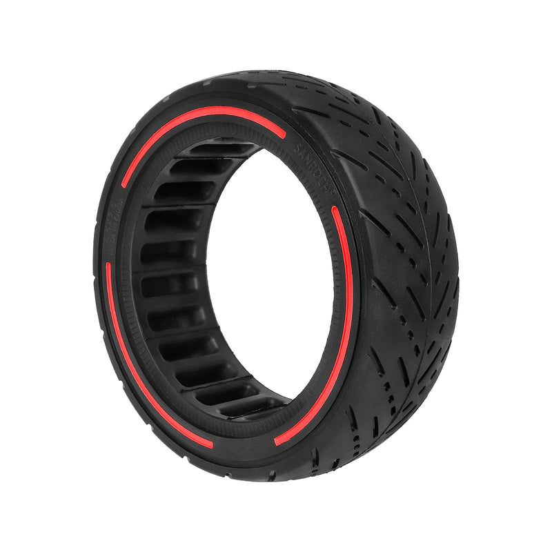 Load image into Gallery viewer, 1PCS 8.5x2.5 Solid Tire Scooter Front Rear Wheels Replacement Accessories for Dualtron Mini & Speedway Leger (Pro) scooters