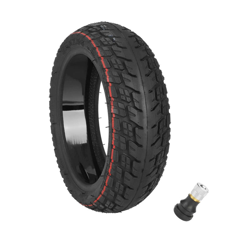Load image into Gallery viewer, 9.5x2.50 (9.5 Inch) Self-Repairing Off-Road Tubeless Tire with Jelly Gel Glue for NIU KQI 3 | ULIP