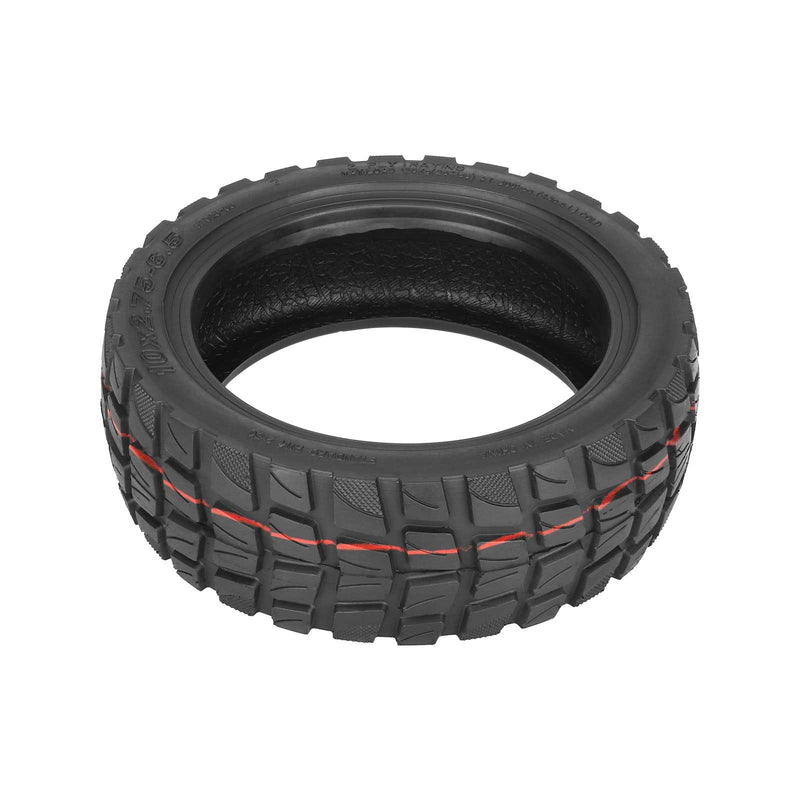 Cargue la imagen en el visor de la galería, 10 Inch 10x2.75-6.5 Off-Road Outer Tire Heavy Duty All-Terrain Tyre for Speedway 5 & DUALTRON 3 | ULIP