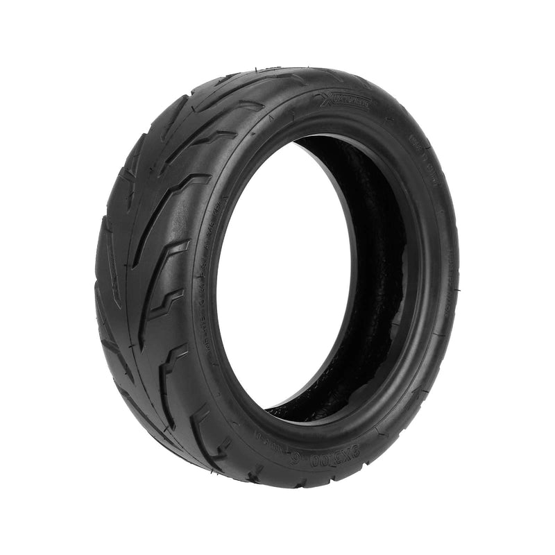 Chargez l'image dans la visionneuse de la galerie, 9x3.00-6 Tubeless Tire 9 Inch Vacuum Road Tyre for Electric Scooter Hub Motor | ULIP