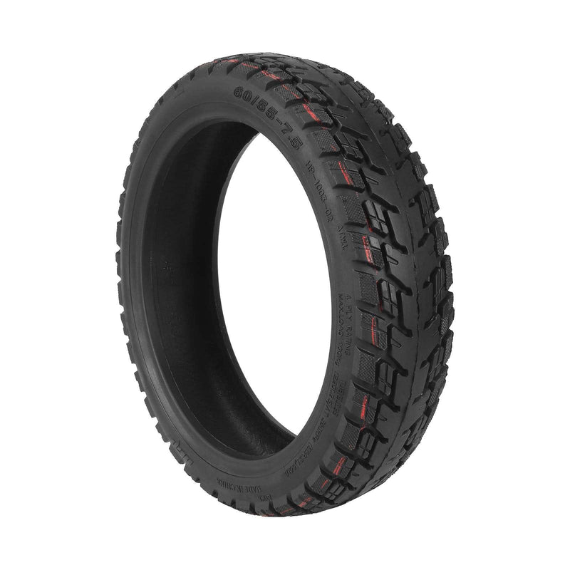Cargue la imagen en el visor de la galería, 60/55-7.5 Tubeless Tire 10 Inch Explosion-Proof Vacuum Tyre for Segway Ninebot S90L | ULIP