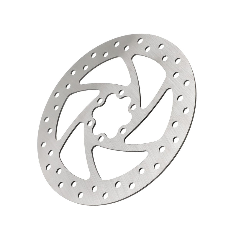 갤러리 뷰어에 이미지 로드, 160mm 6-Bolt Disc Brake Rotor with Bolts for Bicycles and Scooters | ULIP