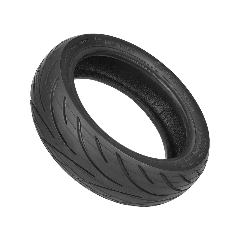 갤러리 뷰어에 이미지 로드, 9x2.3 Inner and Outer Tire Set 9 Inch with Straight Valve for NIU KQI 1 | ULIP