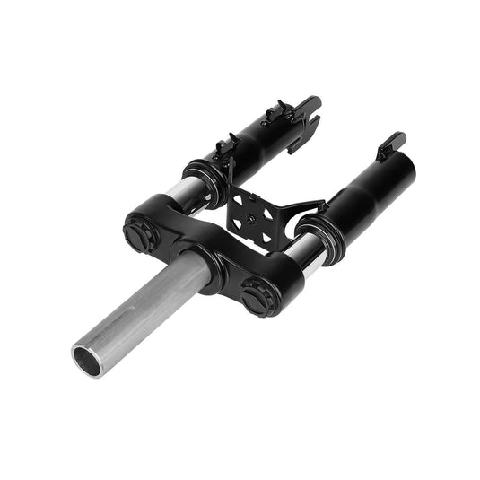 Front Suspension Kit-Shock Absorber with Kickstand-Mudguard Fender for Segway Ninebot  F20/F25/F30/F40 F40i F65 D18E D28E D38E D40X Electric Scooters