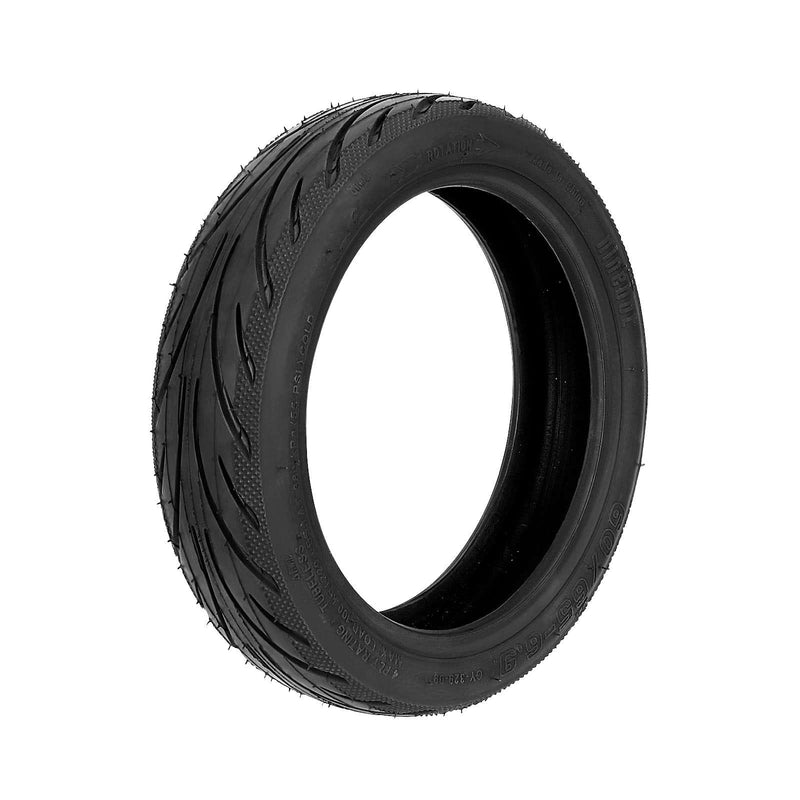 Load image into Gallery viewer, Ulip Store 60/65-6.9 tubeless scooter tire for Ninebot Max G2 G65 electric scooter, showing the tire's tread and sidewall details.