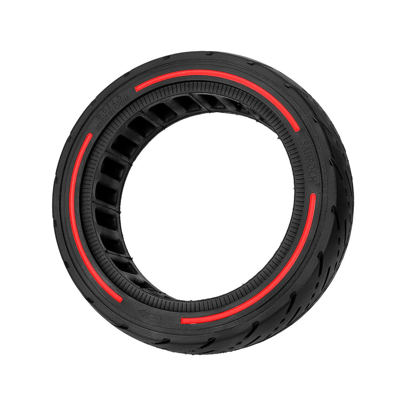 Load image into Gallery viewer, 1PCS 8.5x2.5 Solid Tire Scooter Front Rear Wheels Replacement Accessories for Dualtron Mini & Speedway Leger (Pro) scooters