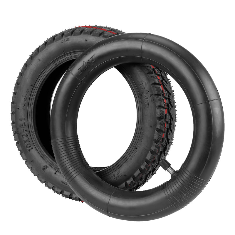 Load image into Gallery viewer, 10x2 (10x2-6.1) Reinforced Inner Tube 10 Inch with Straight Valve for Xiaomi M365 Pro Pro2 1S Mi3 | ULIP