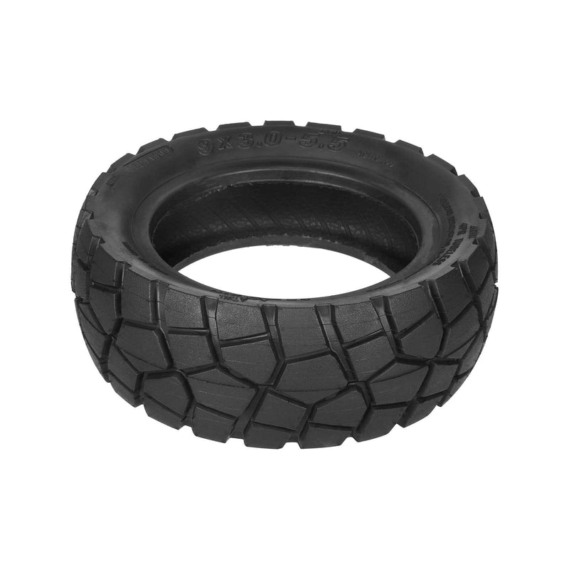 갤러리 뷰어에 이미지 로드, 9x3.0-5.5 (9 Inch) Off-Road Vacuum Tubeless Tire for Kukirin G2 Pro DB | ULIP