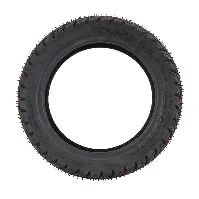 갤러리 뷰어에 이미지 로드, 10 Inch 10x2.75-6.5 Self-Repairing Off-Road Tubeless Tyre with Goo Gel for Kugoo G3 / DUALTRON 3 / Smartgyro Speedway | ULIP