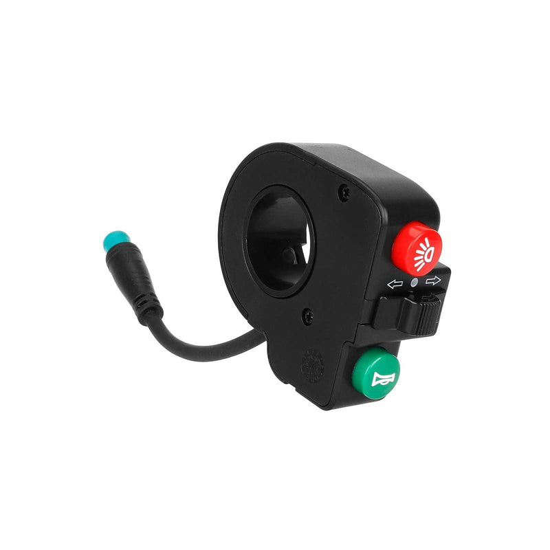 갤러리 뷰어에 이미지 로드, 3-in-1 Handlebar Switch (Headlight, Horn, Turn Signal) for Kugoo M4 | ULIP