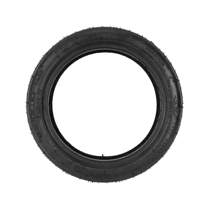 갤러리 뷰어에 이미지 로드, 8.5x2.00-5.5 Outer Tire 8.5 Inch Pneumatic Tyre for Inokim Light Series V2 | ULIP