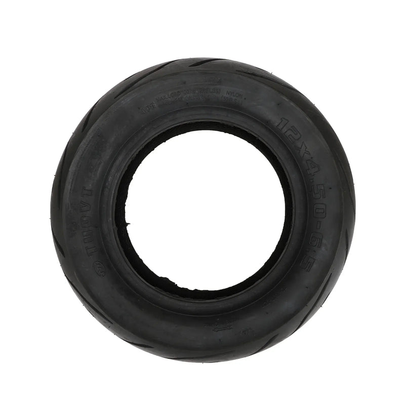 Chargez l'image dans la visionneuse de la galerie, 12x4.5-6.5 Tubeless Tire 12 Inch Extra-Wide Vacuum Tyre for Electric Scooters | ULIP