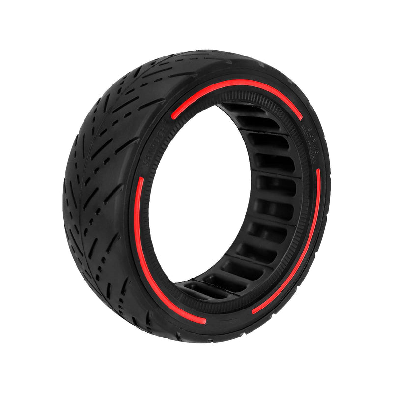 Load image into Gallery viewer, 1PCS 8.5x2.5 Solid Tire Scooter Front Rear Wheels Replacement Accessories for Dualtron Mini & Speedway Leger (Pro) scooters