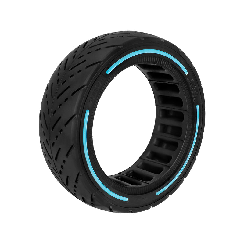 Load image into Gallery viewer, 1PCS 8.5x2.5 Solid Tire Scooter Front Rear Wheels Replacement Accessories for Dualtron Mini & Speedway Leger (Pro) scooters