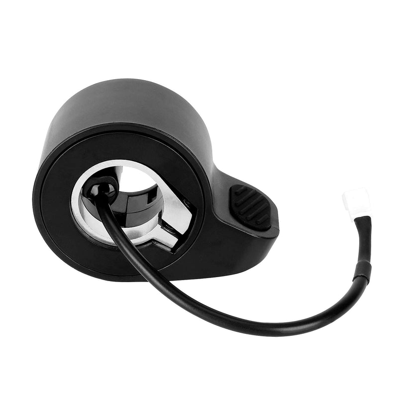 Laden Sie das Bild in Galerie -Viewer, Ulip store throttle accelerator accessory for Ninebot F20/F25/F30/F40 scooters, showing thumb throttle speed controller replacement part