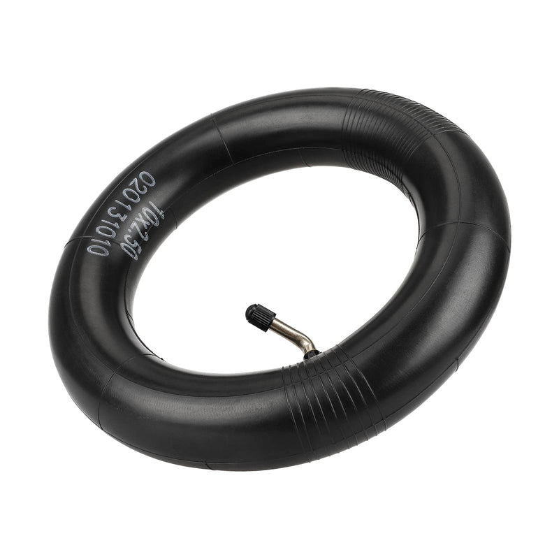 Cargue la imagen en el visor de la galería, 10x2.50 (10 Inch) Thickened Butyl Rubber Inner Tube with 45° Angled Valve | ULIP