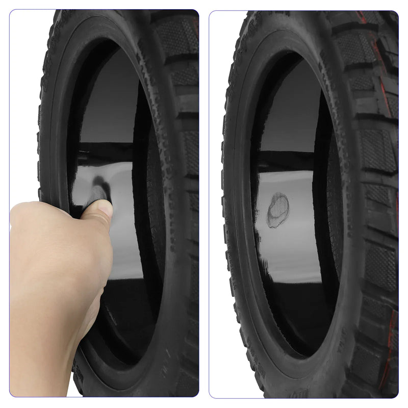 Load image into Gallery viewer, 10 Inch 85/65-6.5 Off-Road Self-Repairing Tubeless Tire with Jelly Gel Puncture-Proof for Electric Scooters | ULIP