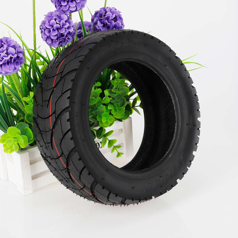 Cargue la imagen en el visor de la galería, 10 Inch 80/65-6 (255x80) Reinforced Outer Tire for Kugoo M4, Zero 10X, DUALTRON VICTOR & EAGLE | ULIP