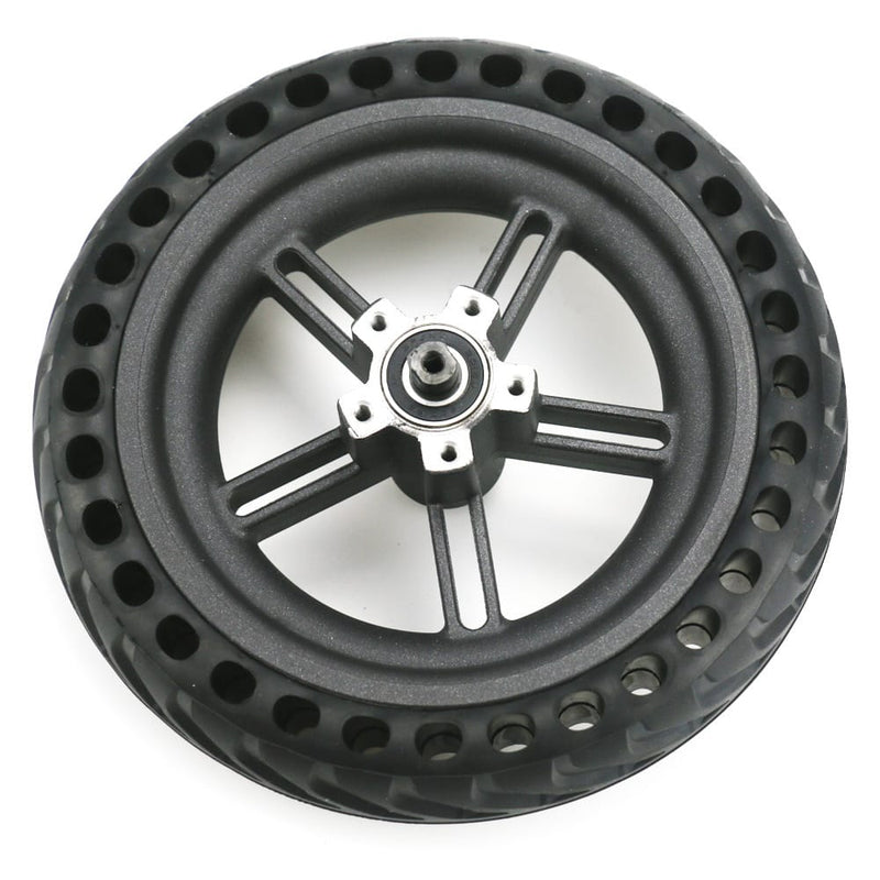 Cargue la imagen en el visor de la galería, 8.5x2 Wheel Rim and Honeycomb Solid Tire 8.5 Inch Integrated Assembly for Xiaomi M365 and 1S | ULIP