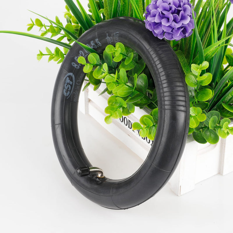 Chargez l'image dans la visionneuse de la galerie, 8.5x2.00-5.5 Inner Tube 8.5 Inch with Angled Valve for Inokim Light Series V2 and Halten RS-01 Pro | ULIP