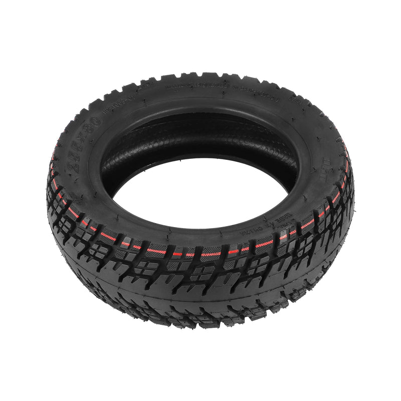 Cargue la imagen en el visor de la galería, 10 Inch 255x80 (10x3.0) Off-Road Tubeless Tire Widen Vacuum Tyre for Electric Scooters | ULIP