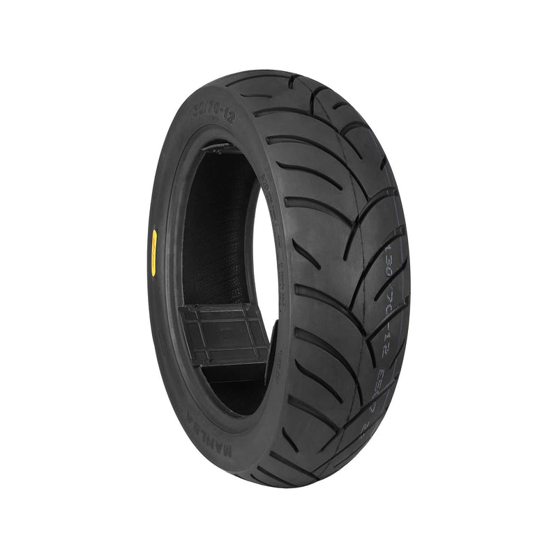 Laden Sie das Bild in Galerie -Viewer, 130/70-12 Tubeless Tire 12 Inch Street Vacuum Tyre for Motorbike and Scooter | ULIP