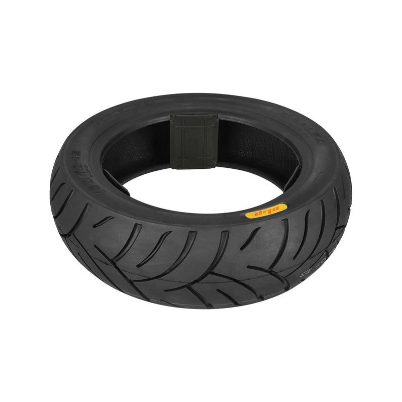 Laden Sie das Bild in Galerie -Viewer, 130/70-12 Tubeless Tire 12 Inch Street Vacuum Tyre for Motorbike and Scooter | ULIP