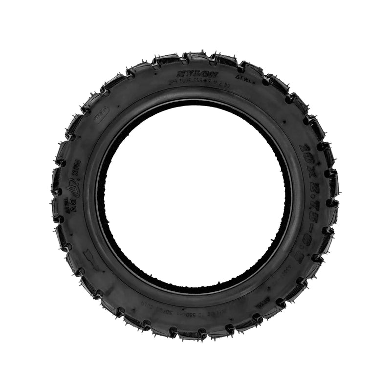 Cargue la imagen en el visor de la galería, 10x2.75-6.5 Tubeless Tire 10 Inch Vacuum Tyre for Electric Scooter | ULIP