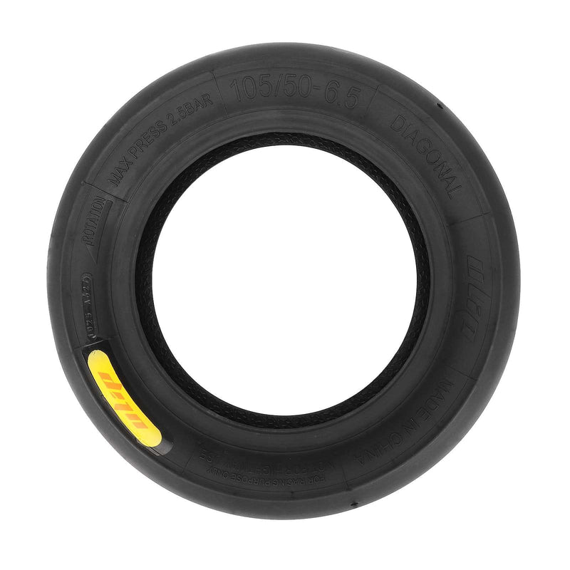 Chargez l'image dans la visionneuse de la galerie, 105/50-6.5 (11 Inch) Semi-Hot Melt Slick Racing Tubeless Tire for 6.5" Rim Scooters | ULIP