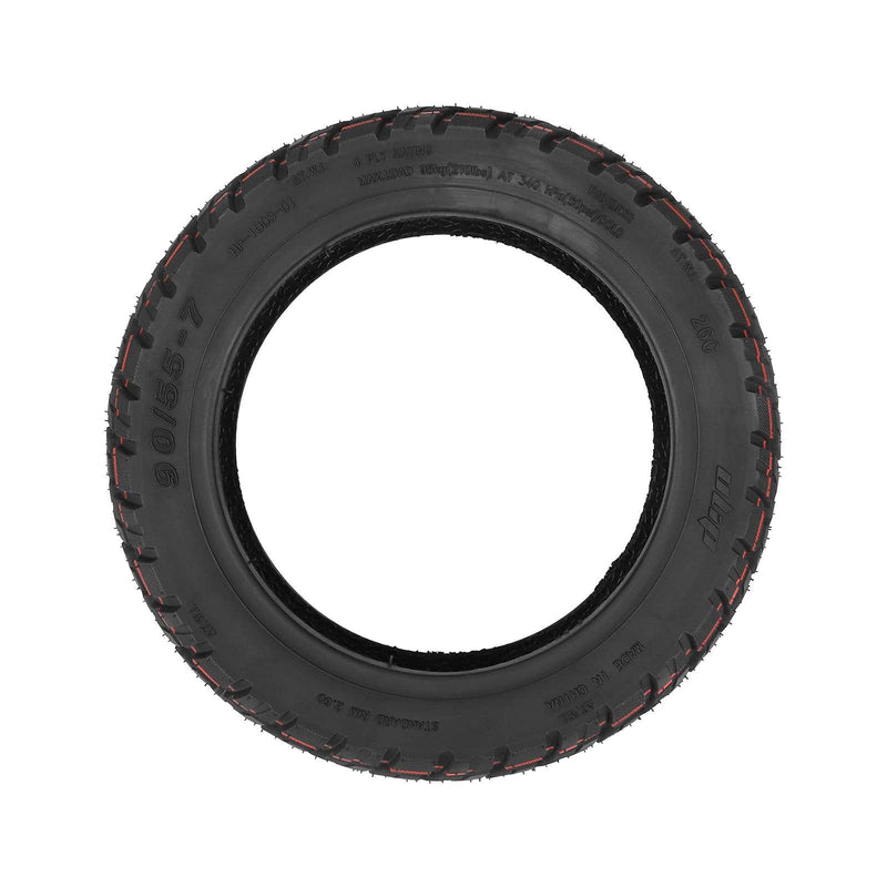 Laden Sie das Bild in Galerie -Viewer, 11 Inch 90/55-7 Self-Repairing Off-Road Tubeless Tire with Jelly Gel for Segway Ninebot GT1 & GT2 | ULIP