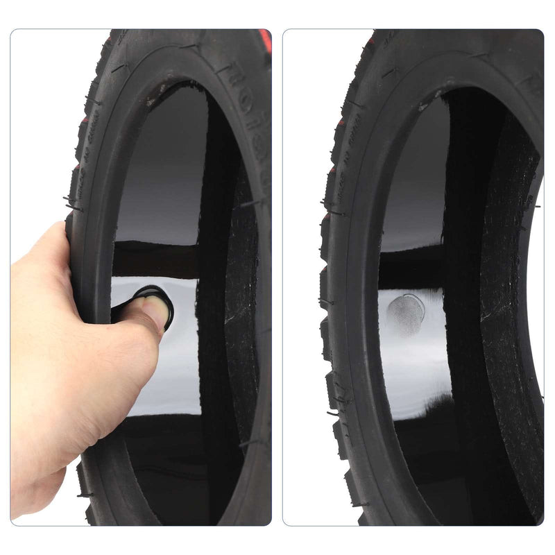 Chargez l'image dans la visionneuse de la galerie, 11 Inch 70/80-6.5 Self-Repairing Off-Road Tubeless Tire with Jelly Gel for Segway Ninebot S PLUS & Xiaomi Mini Plus | ULIP