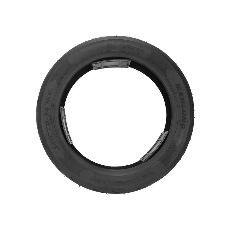 Cargue la imagen en el visor de la galería, 140/70-14 (14 Inch) High-Performance Heavy-Duty Tubeless Tire with CE Certification | ULIP