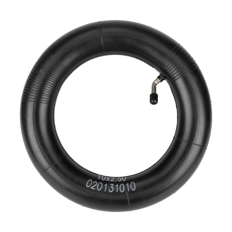 Cargue la imagen en el visor de la galería, 10x2.50 (10 Inch) Thickened Butyl Rubber Inner Tube with 45° Angled Valve | ULIP