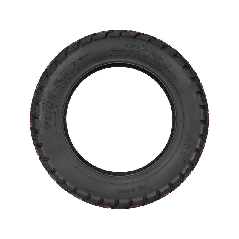 Cargue la imagen en el visor de la galería, 70/80-6.5 Off-Road Tubeless Tire 11 Inch Vacuum Tyre for Segway Ninebot S PLUS and Xiaomi MINI Plus | ULIP