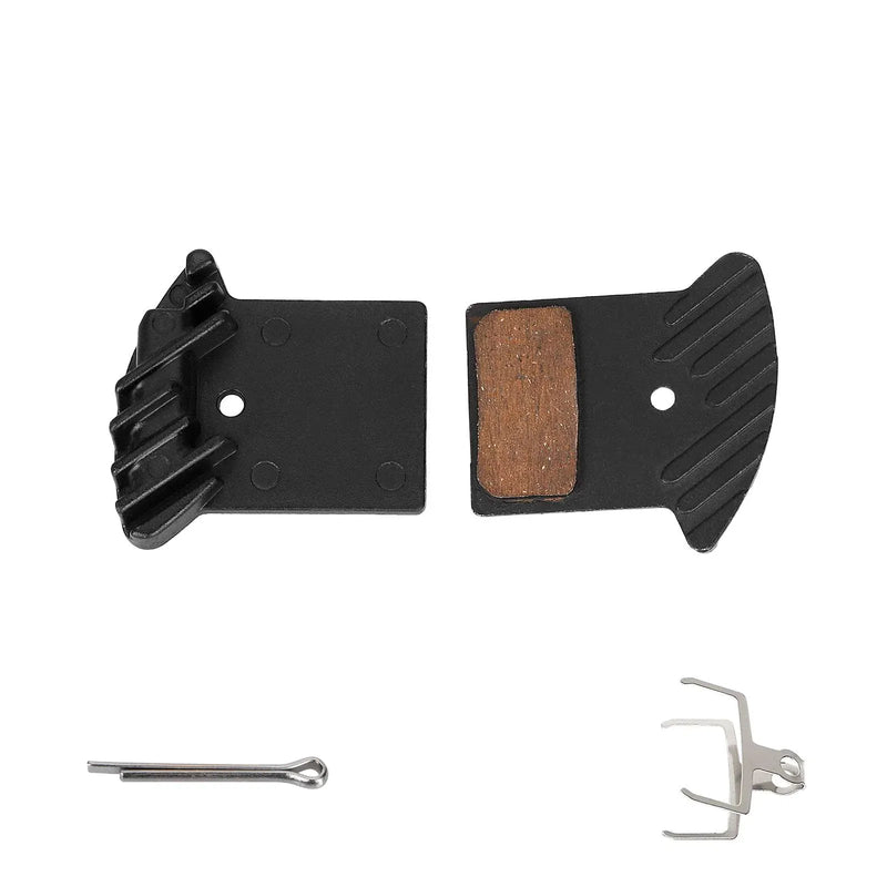 갤러리 뷰어에 이미지 로드, Cooling Hydraulic Disc Brake Pads for NUTT Calipers | ULIP
