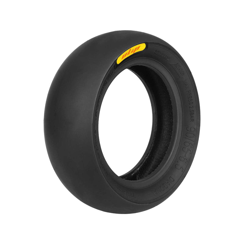 Laden Sie das Bild in Galerie -Viewer, 11 Inch 90/65-6.5 Semi-Hot Melt Tubeless Tire High-Grip Racing Tyre for DUALTRON Thunder & ZERO 11X | ULIP