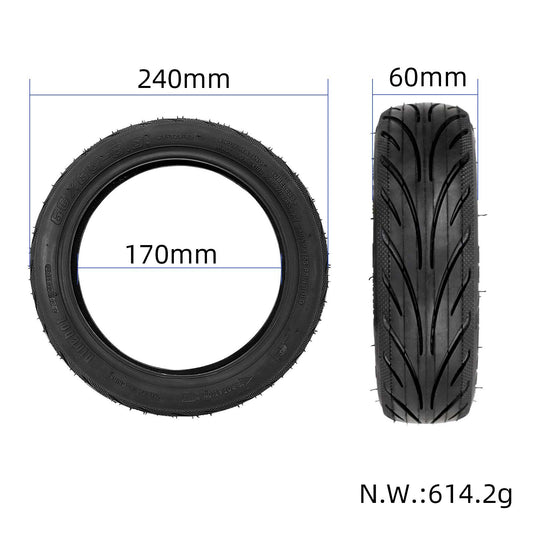 1PCS 60/65-6.9 tubeless tire For Ninebot Max G2 G65 Scooter