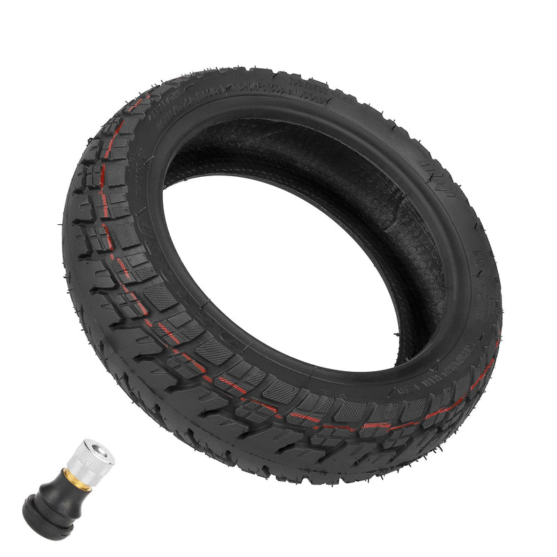 Load image into Gallery viewer, 9.5x2.50 Off-Road Tubeless Tire 9.5 Inch for NIU KQI3 Electric Scooter | ULIP