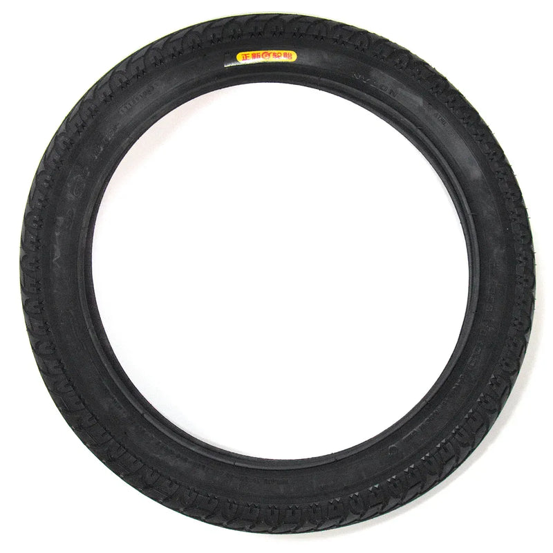 Cargue la imagen en el visor de la galería, 18 Inch 18x2.5 (64-355) Electric Bicycle Outer Tire Heavy Duty Tyre for E-bike & Electric Cycle | ULIP