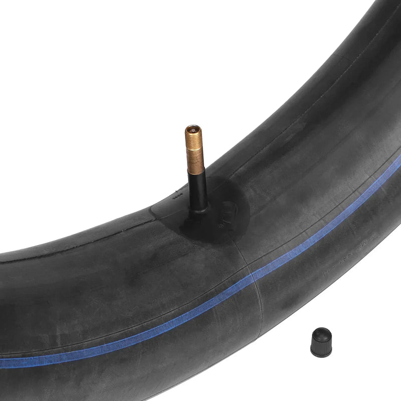 Cargue la imagen en el visor de la galería, 20x3.50/4.00 Inner Tube 20 Inch with Straight Schrader Valve for Electric Bicycle, Mountain and Snow Bike | ULIP